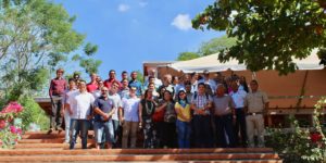 Project kick-off seminar in Nicoya, 26 March 2019