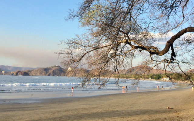 Brasilito beach, Costa Rica